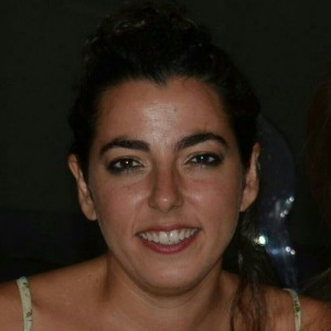 Elena Naranjo Dueñas, feminista, abogada, perteneciente a la Asociación Nautas, Género e Intervención Social, y colaboradora con Médicos del Mundo