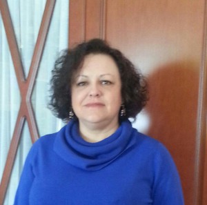 Carmen Martín, portavoz de la Plataforma de Afectados por la Hepatitis C de Sevilla