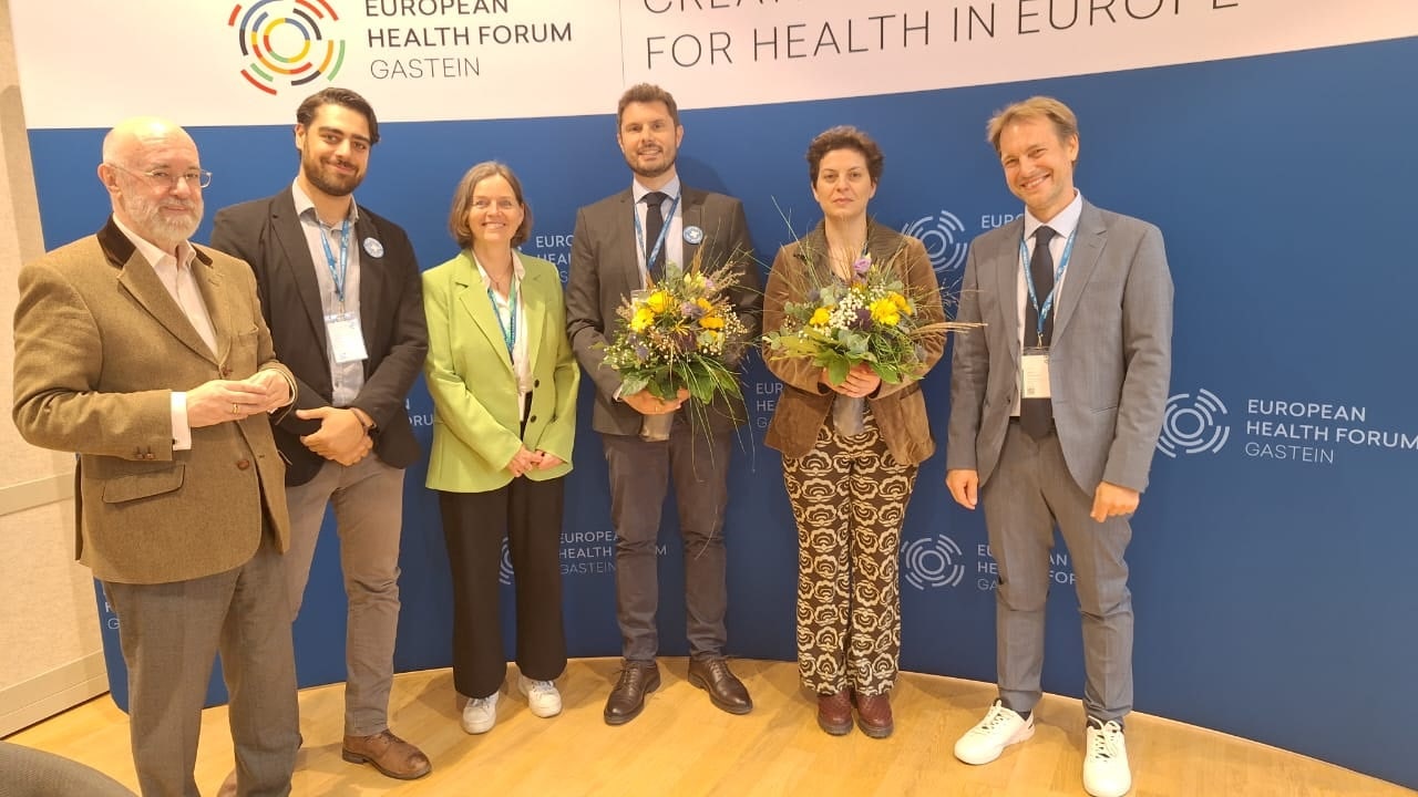 Equipo de Médicos del Mundo Grecia.