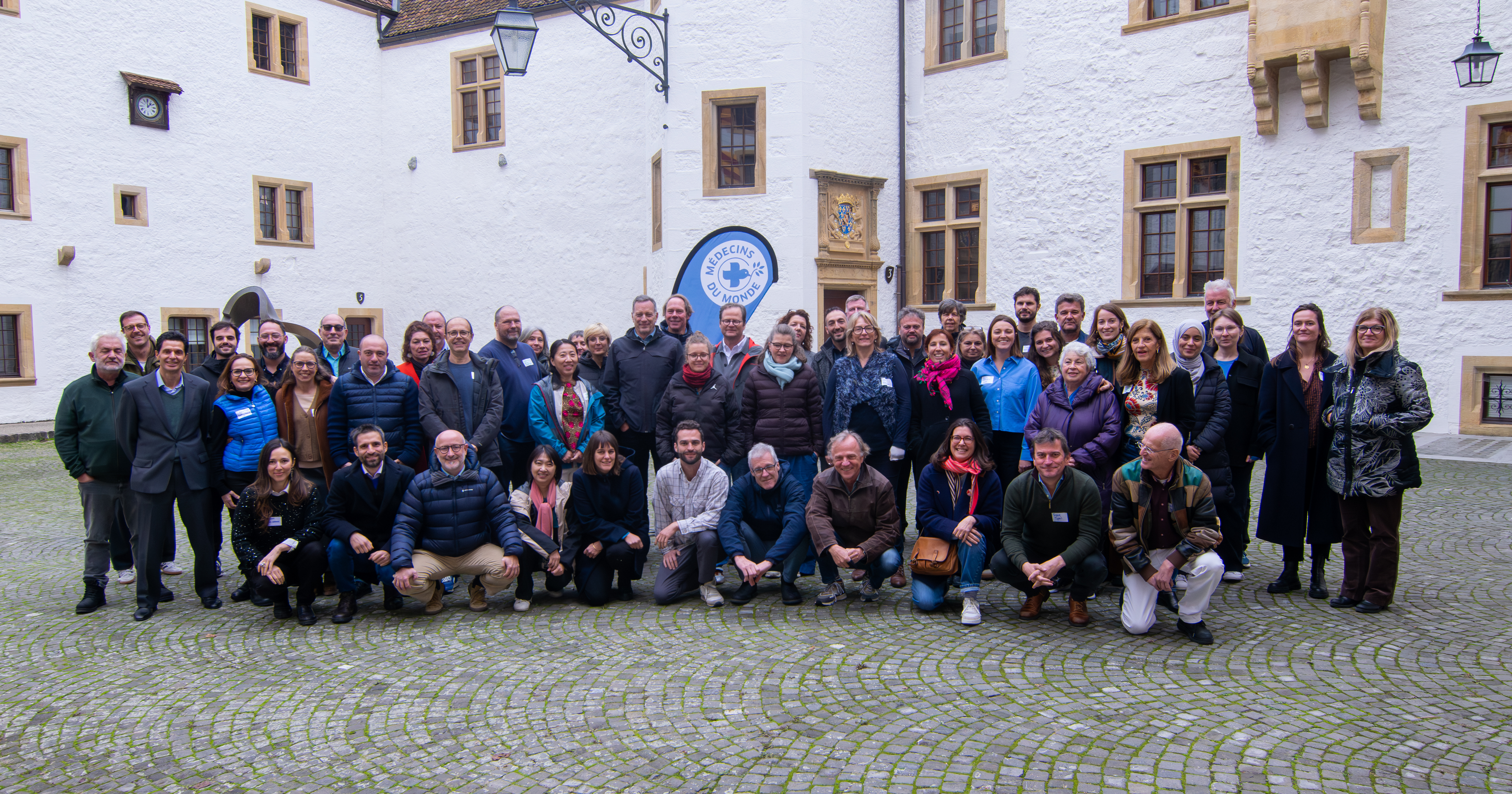 Asamblea General Anual celebrada en Neuchâtel (Suiza), 25 de noviembre. Asamblea General Anual celebrada en Neuchâtel (Suiza), 25 de noviembre.
