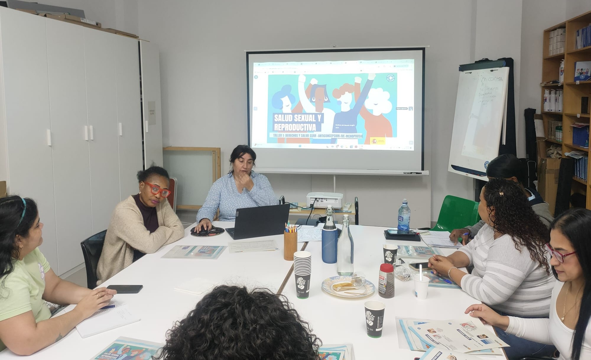 Curso Salud sexual y reproductiva Curso Salud sexual y reproductiva.