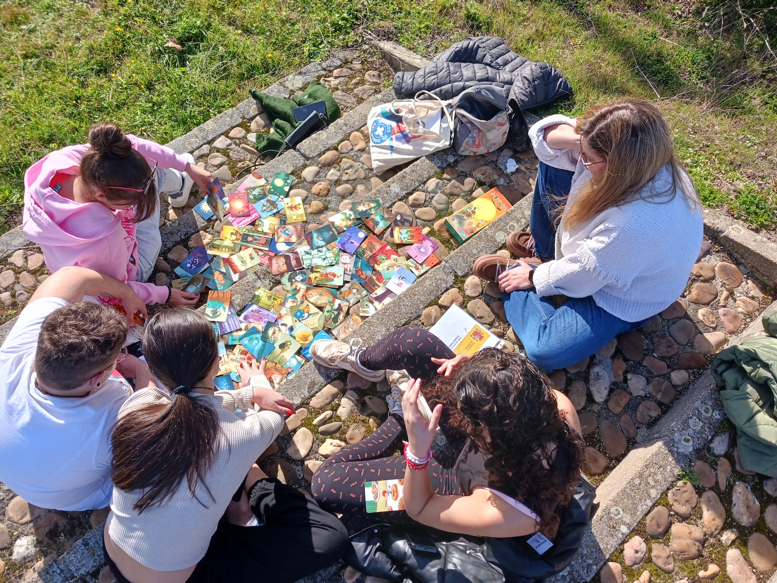 Talleres dirigidos a menores. Talleres dirigidos a menores.