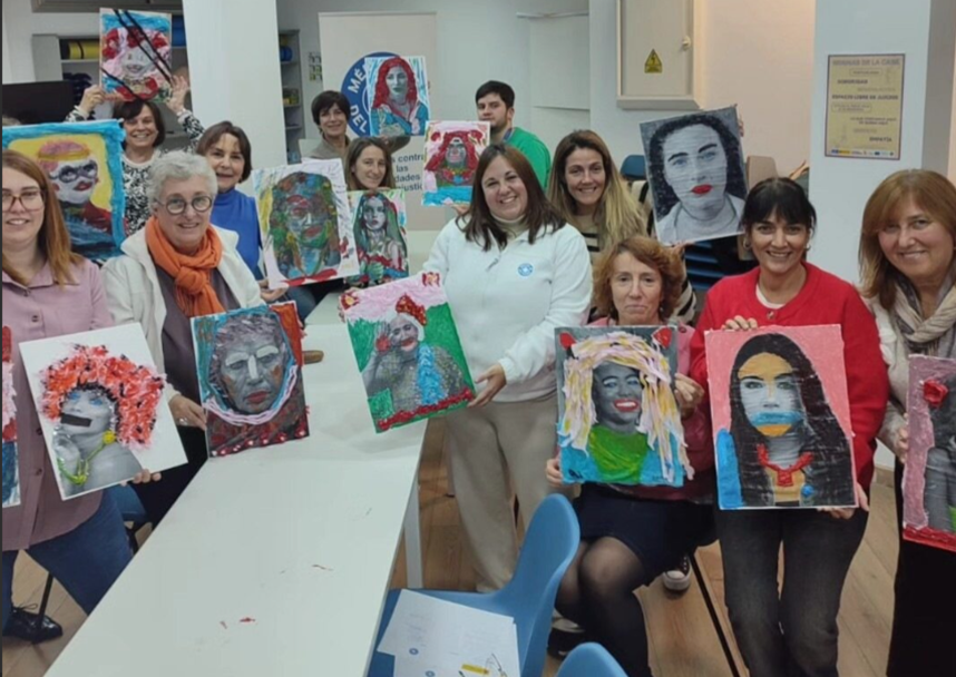 Taller sobre gestión del conocimiento.