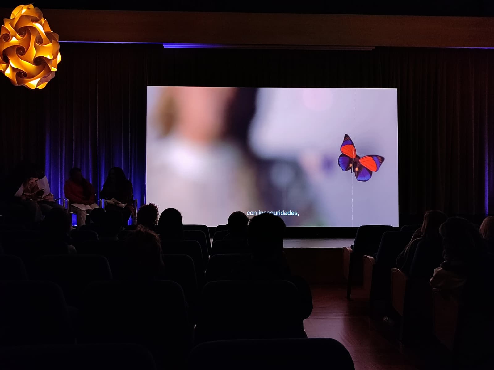 Presentación del proyecto “Semillas del Renacer” en Logroño. Presentación del proyecto “Semillas del Renacer” en Logroño.