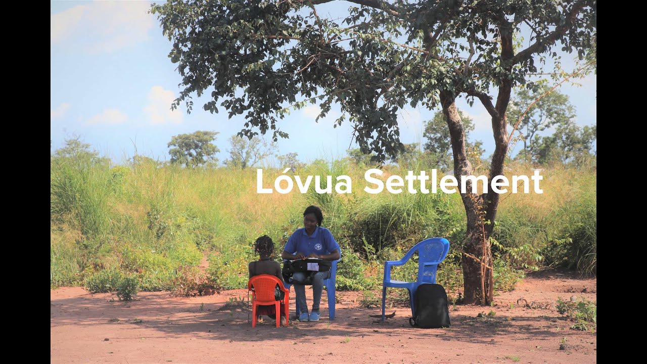 Mental Health and Psychosocial Support in Lóvua Settlement