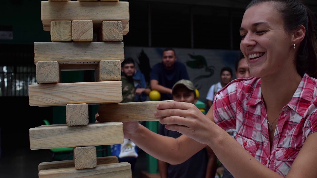 EUAidVolunteers stories. Giulia en Guatemala