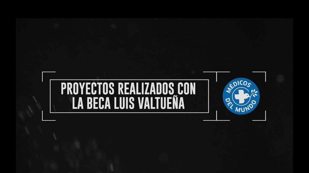 Becas del Premio Luis Valtueña